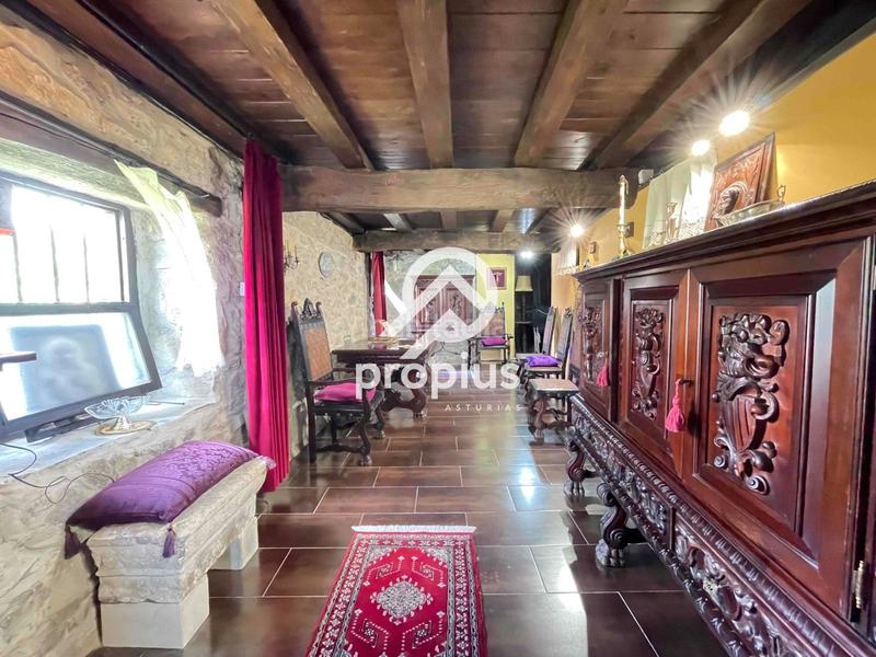 Foto d45f09ad-20b5-484d-8a7b-1f5534dc095d. House with heating parking in Posada-Barro Llanes