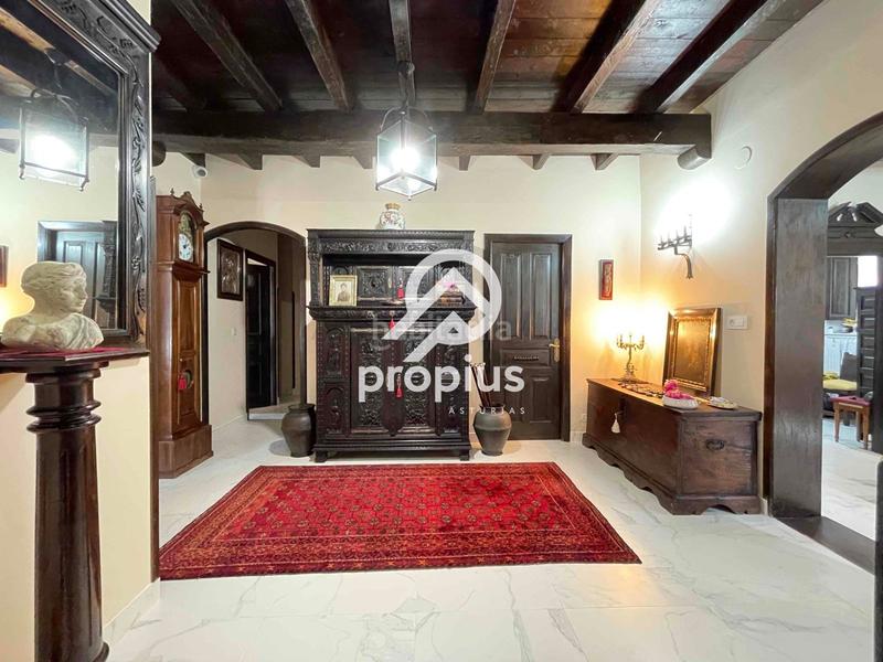 Foto d551a2f8-34e2-4ddd-bfb3-af38f4311ccc. House with heating parking in Posada-Barro Llanes