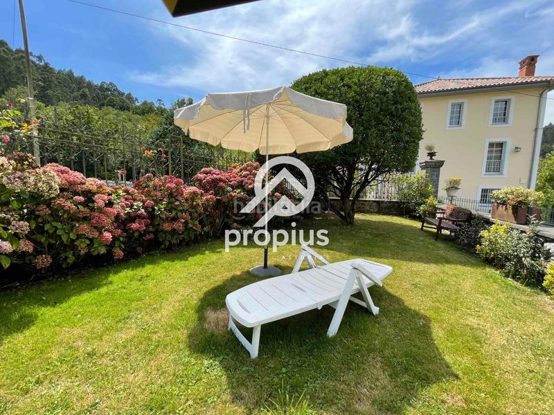 Foto d592bc9c-954f-428a-8dbd-bb35bd3376e9. House with heating parking in Posada-Barro Llanes