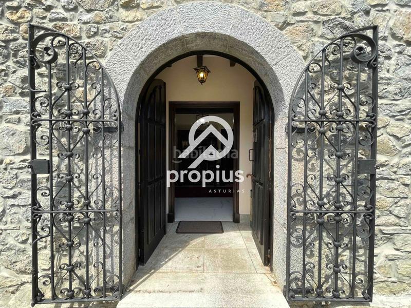 Foto d7d4cd3c-06f3-4c26-acb2-9707522eb39b. House with heating parking in Posada-Barro Llanes