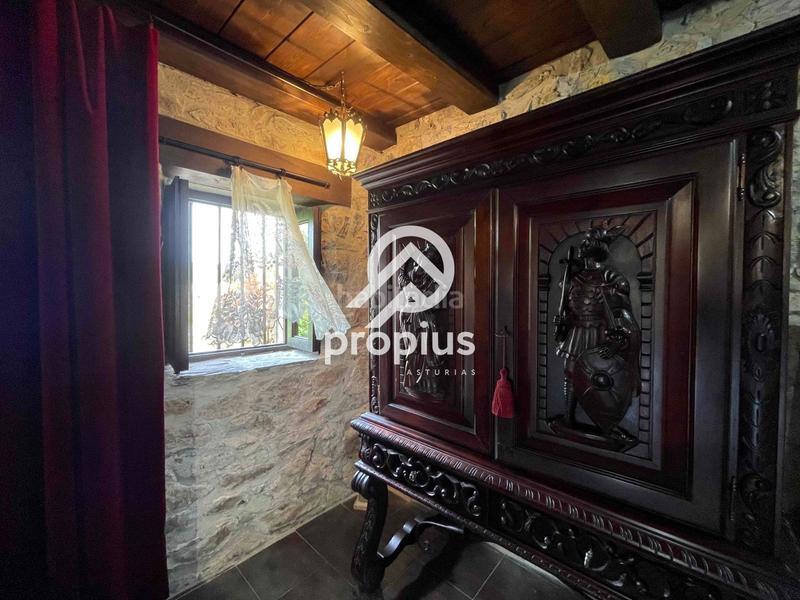 Foto e03de3d1-b329-434f-99fa-9df906f72bfe. House with heating parking in Posada-Barro Llanes