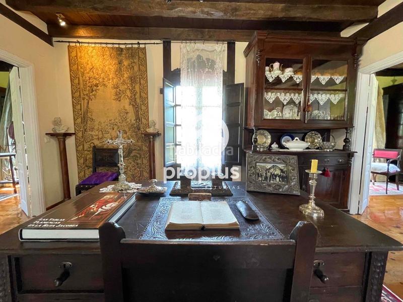 Foto e530fcb0-aa00-48c0-bf58-b11e9f19859f. House with heating parking in Posada-Barro Llanes