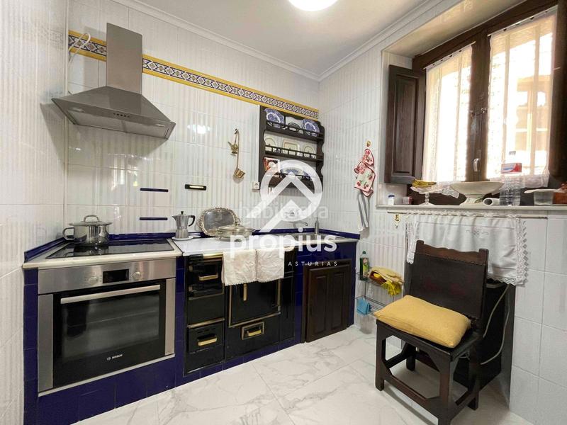 Foto e616f586-d161-44c6-8889-99fbaa5a1664. House with heating parking in Posada-Barro Llanes