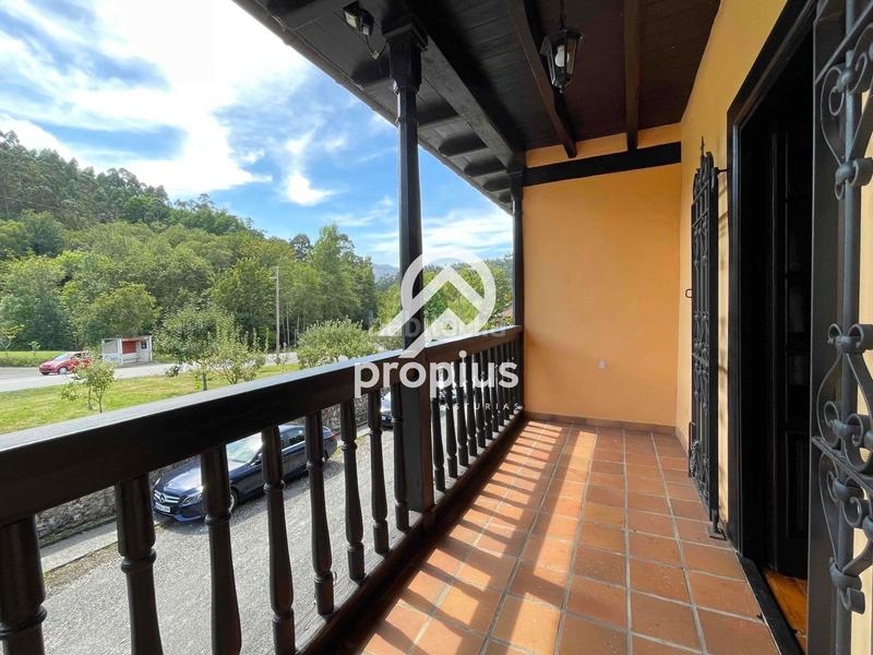 Foto e999a844-38a4-4241-b31c-64c3fd5375d9. House with heating parking in Posada-Barro Llanes