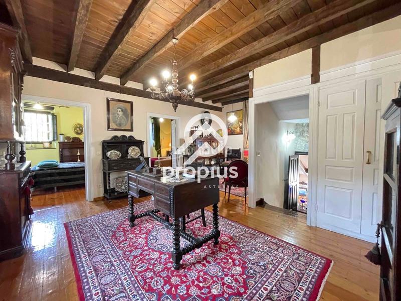 Foto ed5f2388-b2f1-4b35-9aac-34647c5eaaa5. House with heating parking in Posada-Barro Llanes