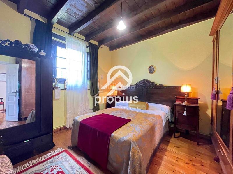 Foto f1e12ebc-e09c-4e23-8d73-a56f0ab57ee8. House with heating parking in Posada-Barro Llanes