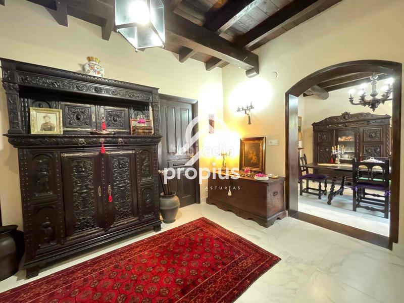 Foto f643dd6c-b6f2-4da9-a53e-bd457c8cc479. House with heating parking in Posada-Barro Llanes