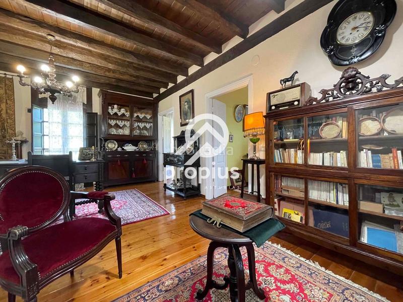 Foto f954299a-95c6-4081-b9e8-e68c80dcaf07. House with heating parking in Posada-Barro Llanes