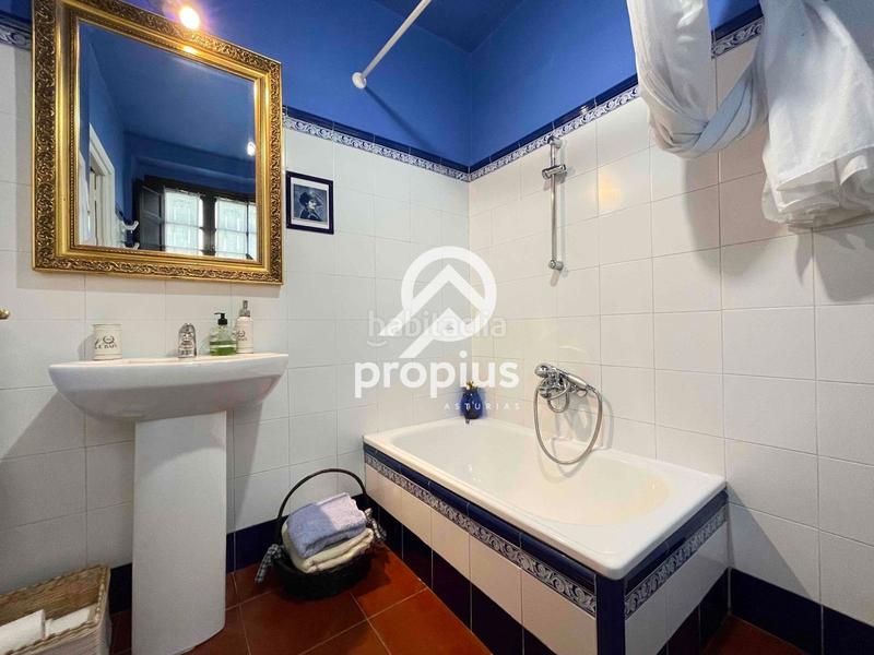 Foto ff6a1f9c-a89b-4639-936d-98c89ec75082. House with heating parking in Posada-Barro Llanes