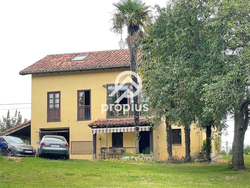 Foto 02da285a-2314-48d3-b540-011fc4bc9273. Casa con riscaldamento parcheggio in Celorio-Poó-Parres Llanes