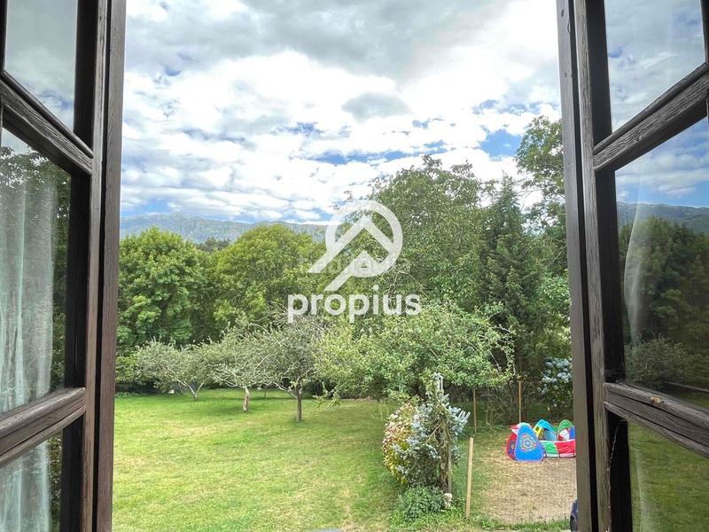 Foto 034c06c7-bbef-4aff-bafd-33613c03936a. Casa con riscaldamento parcheggio in Celorio-Poó-Parres Llanes