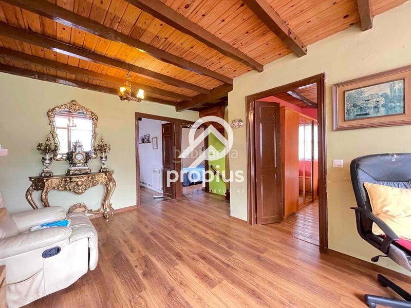 Foto 415f8c1b-587e-4dfd-b0aa-eb6cb9d8aa2f. Casa con riscaldamento parcheggio in Celorio-Poó-Parres Llanes