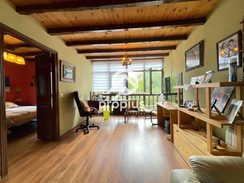 Foto 775163a0-6ad5-4d36-8b86-048a3bed14c7. Casa con riscaldamento parcheggio in Celorio-Poó-Parres Llanes