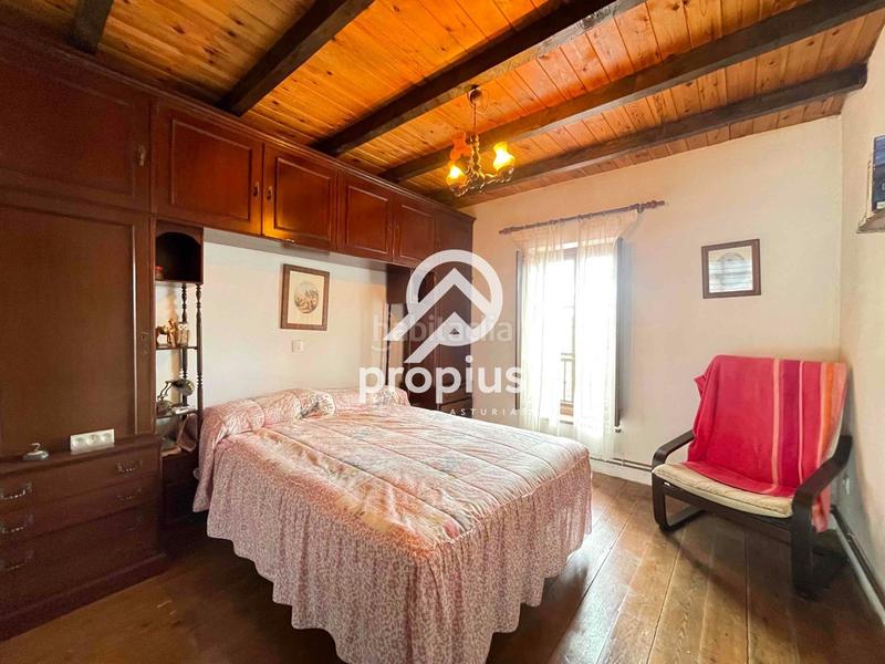 Foto bdea53bf-dddd-4829-b625-e90582f0d545. Casa con riscaldamento parcheggio in Celorio-Poó-Parres Llanes