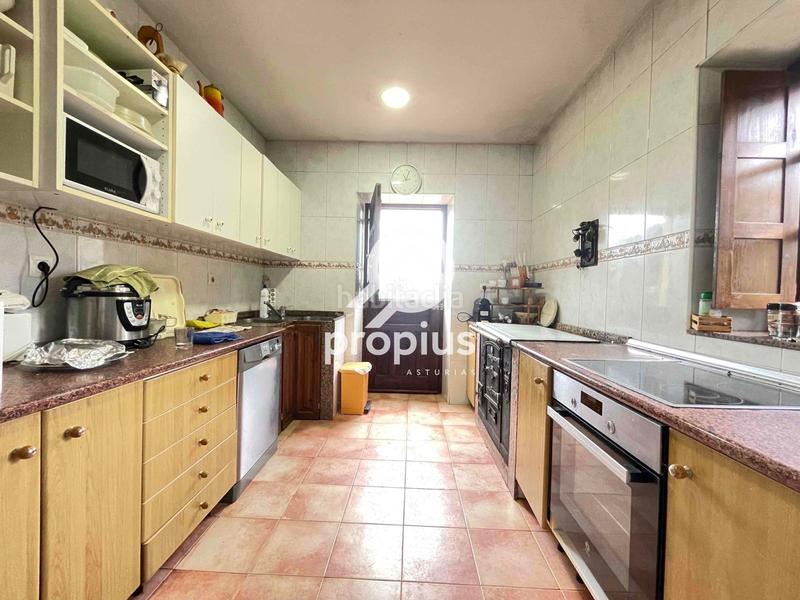 Foto fc9a1228-c9f4-4462-ac44-ecba09ad3856. Casa con riscaldamento parcheggio in Celorio-Poó-Parres Llanes