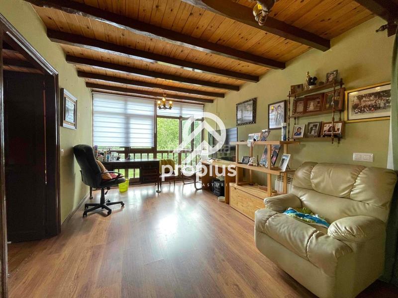 Foto fe56b651-6d9d-4b53-a823-5c71cedc4f23. Casa con riscaldamento parcheggio in Celorio-Poó-Parres Llanes