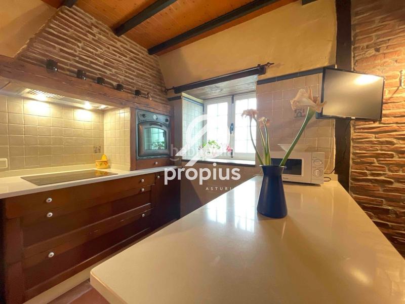 Foto 26eaca13-4f2d-4ffb-8839-b6f3eb179849. Casa adosada  en tresgrandas en Vidiago-Pendueles-Tresgrandras Llanes