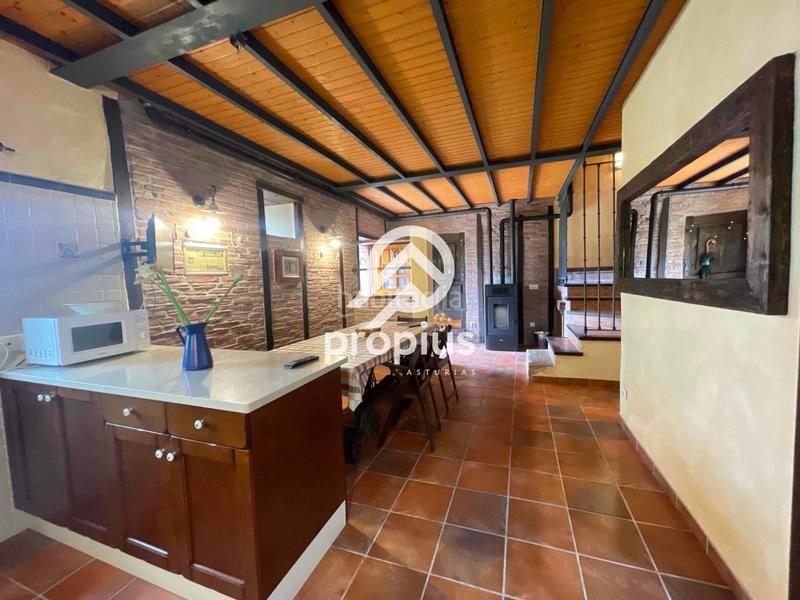 Foto b68d522f-4875-4b87-81a7-b13072330f2a. Casa adosada  en tresgrandas en Vidiago-Pendueles-Tresgrandras Llanes