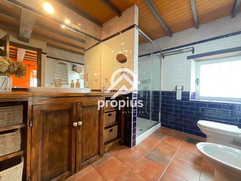 Foto d1a10797-cabe-4f46-abde-3b85d2e39e4c. Casa adosada  en tresgrandas en Vidiago-Pendueles-Tresgrandras Llanes