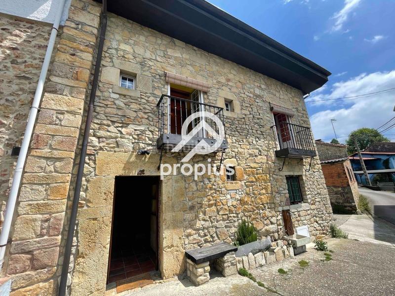 Foto d3e6f605-5b13-4238-84b8-74e460cd7165. Casa adosada  en tresgrandas en Vidiago-Pendueles-Tresgrandras Llanes
