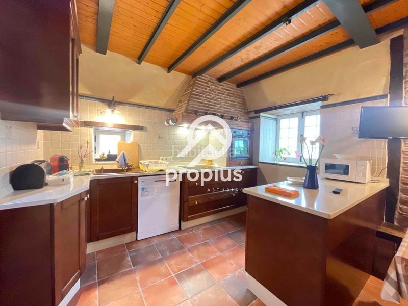 Foto d4af3a7f-8ec1-4d03-bb31-ff25063b2b21. Casa adosada  en tresgrandas en Vidiago-Pendueles-Tresgrandras Llanes