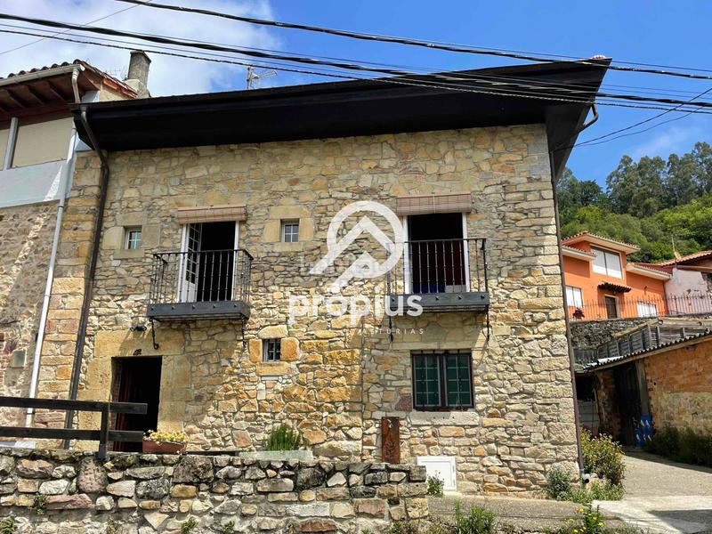 Foto ea42ac29-868f-4916-abcf-5c10f52c295b. Casa adosada  en tresgrandas en Vidiago-Pendueles-Tresgrandras Llanes