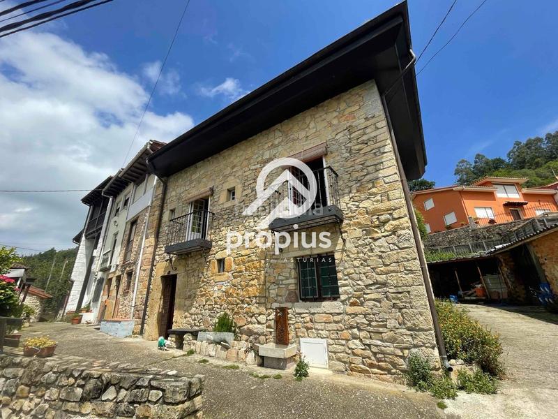 Foto fb535a65-991a-40a8-973d-7462f12d935f. Casa adosada  en tresgrandas en Vidiago-Pendueles-Tresgrandras Llanes