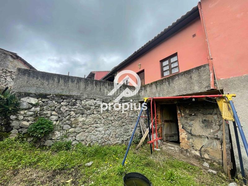 Foto 1f6b08c9-3673-4951-b7e9-bc89a6ff1a97. Casa con riscaldamento parcheggio in Celorio-Poó-Parres Llanes