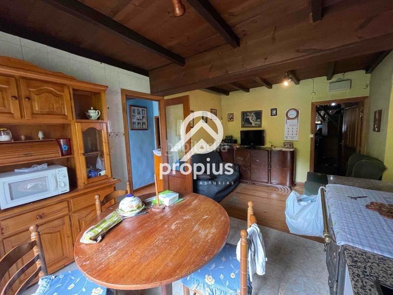 Foto 6300ae63-82dd-4745-8693-b5376093403a. Casa con riscaldamento parcheggio in Celorio-Poó-Parres Llanes