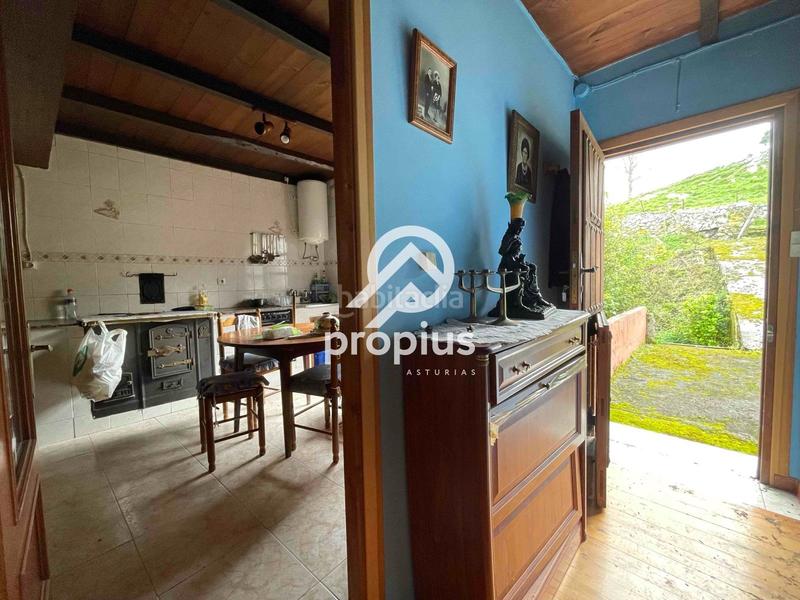 Foto e502fa3e-d98b-4cd7-a912-8ed24061727f. Casa con riscaldamento parcheggio in Celorio-Poó-Parres Llanes