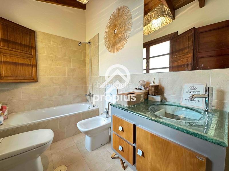 Foto 1c2e2734-f4ce-4cf1-964a-ae7e8a899b0d. Chalet mit heizung parking pool in Llanes pueblo Llanes