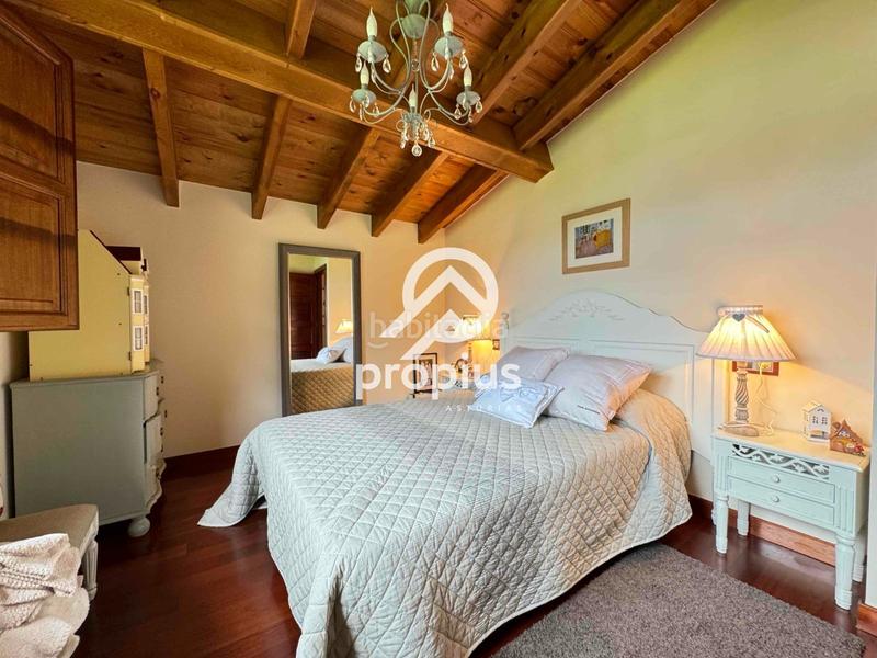 Foto 6d9abae6-6280-4095-9fc7-e49ea014e655. Chalet mit heizung parking pool in Llanes pueblo Llanes