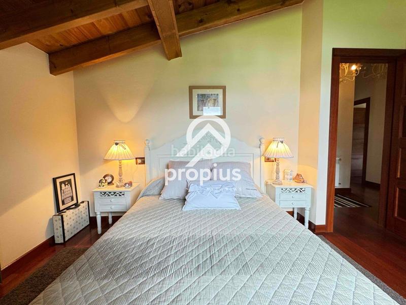 Foto a43efa96-755c-489c-bf0f-845cf9d2c013. Chalet mit heizung parking pool in Llanes pueblo Llanes