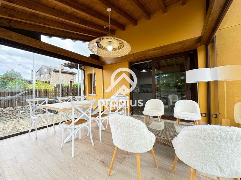 Foto af5738b8-b44c-4930-9d1e-130ccf5dd40e. Chalet mit heizung parking pool in Llanes pueblo Llanes