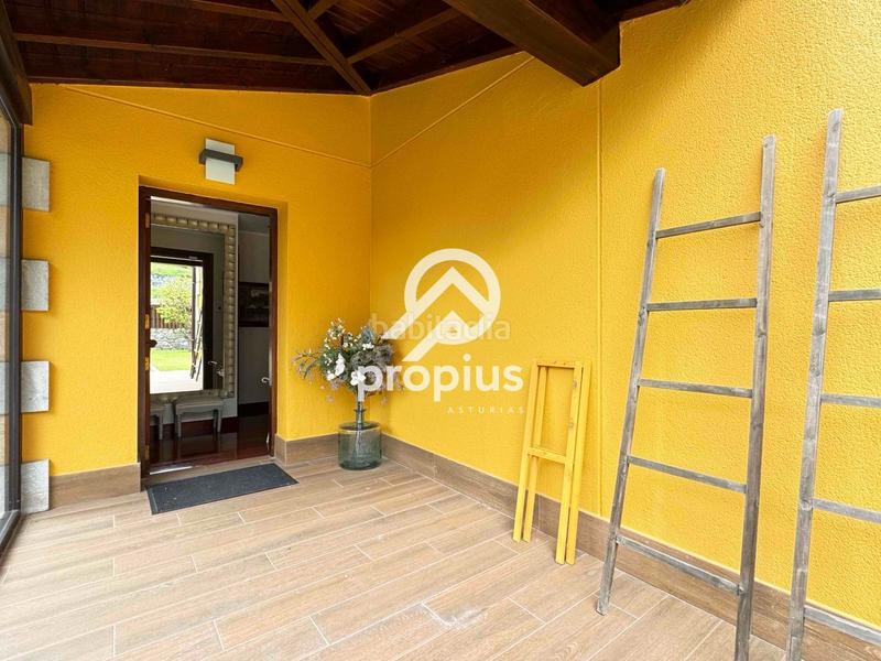 Foto cbbb43a8-f6e9-4f06-bb4d-cbc598444691. Chalet mit heizung parking pool in Llanes pueblo Llanes