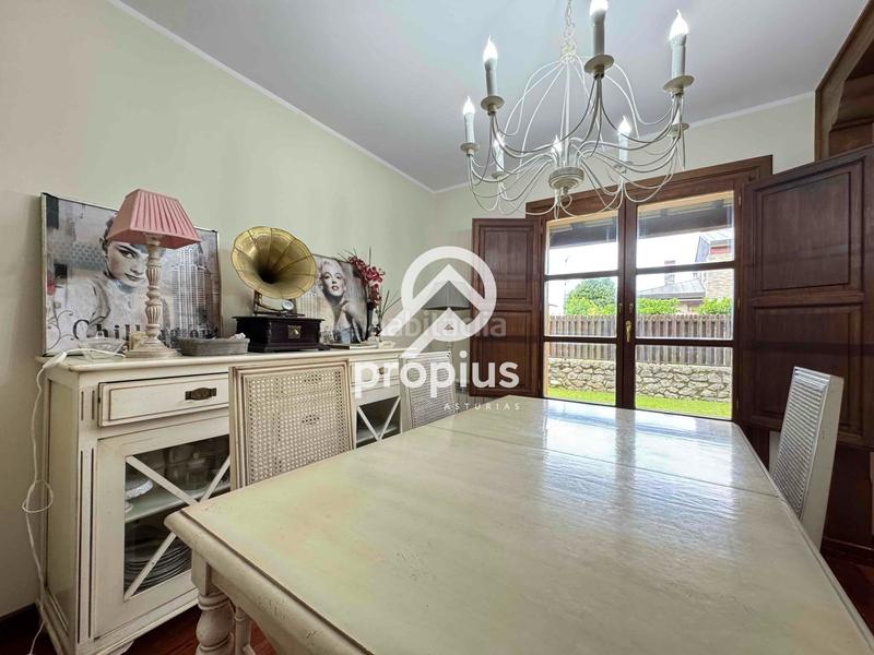 Foto d6f79da5-ff68-4df0-a0f4-887d9a94b5ef. Chalet mit heizung parking pool in Llanes pueblo Llanes