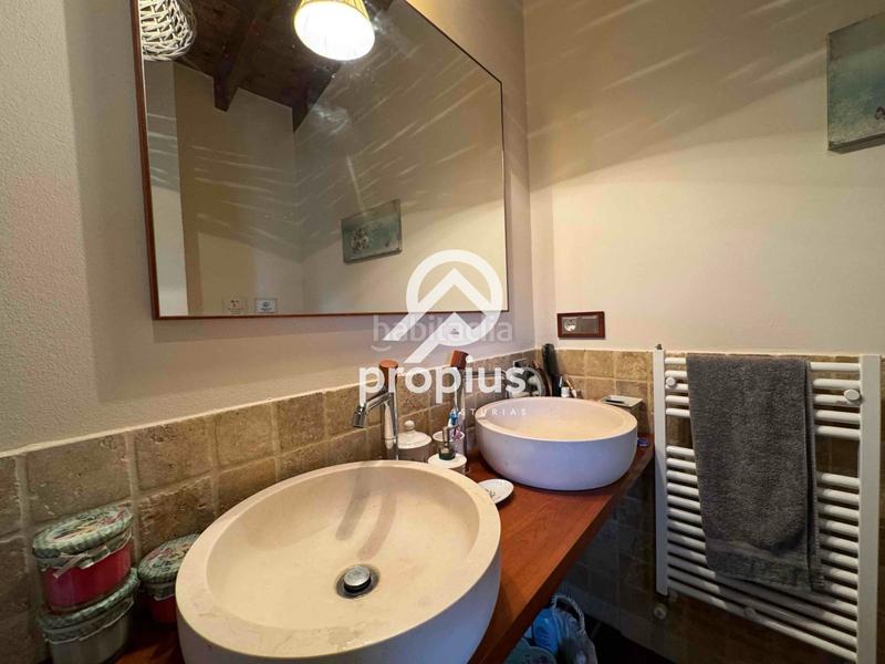 Foto e83c97d9-fc15-43f2-9cbd-a47380f807fb. Chalet mit heizung parking pool in Llanes pueblo Llanes