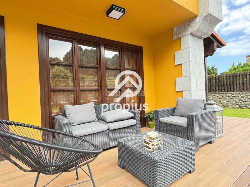 Foto fb27ea7b-e8e1-4be2-b743-5b65f4b566b5. Chalet mit heizung parking pool in Llanes pueblo Llanes