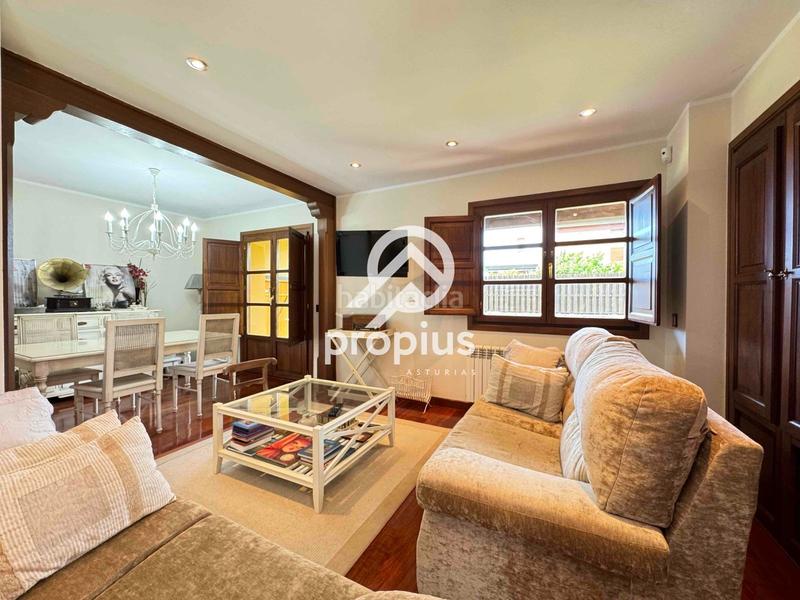 Foto fbf77c0f-cc42-4aac-912b-e17dee75fc52. Chalet mit heizung parking pool in Llanes pueblo Llanes