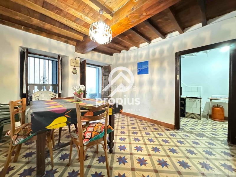 Foto 70a849ea-4817-4e11-8ff2-f5b595c6476d. Casa a schiera con riscaldamento parcheggio in Vibaña-Ardisana-Caldueño Llanes