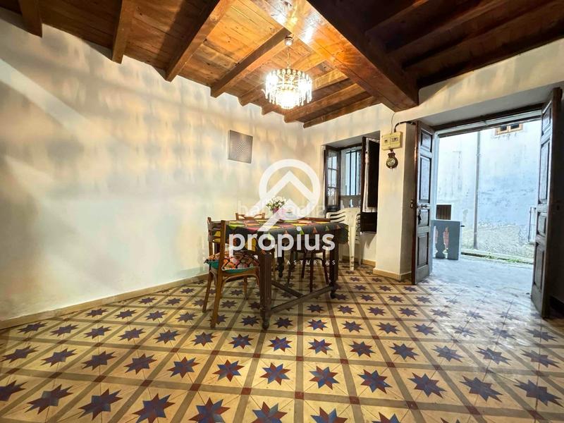 Foto 719146be-f06b-4eff-afc6-ffd78ea3fe36. Casa a schiera con riscaldamento parcheggio in Vibaña-Ardisana-Caldueño Llanes