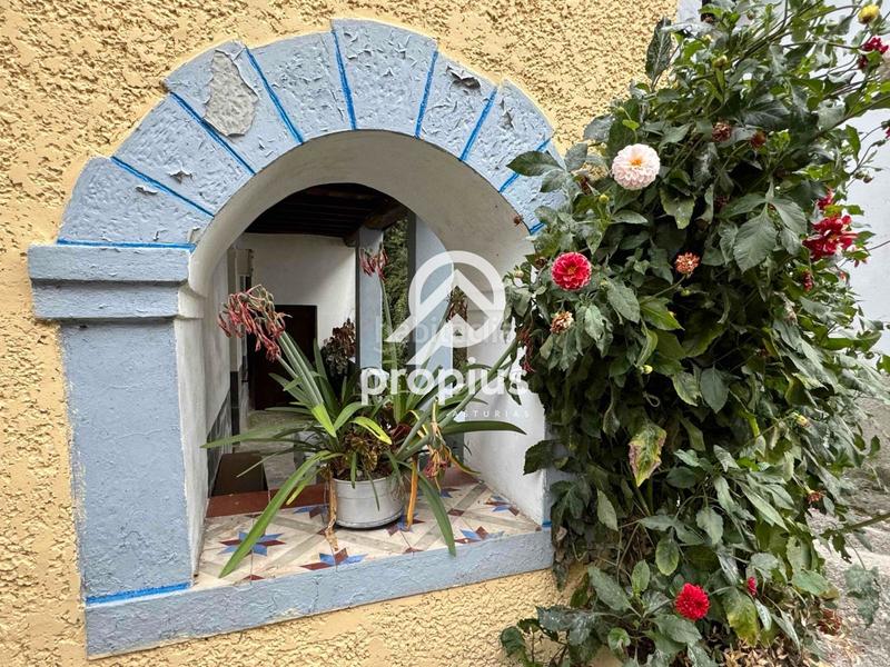 Foto 81396df1-c49c-4935-b959-228de244851d. Casa a schiera con riscaldamento parcheggio in Vibaña-Ardisana-Caldueño Llanes