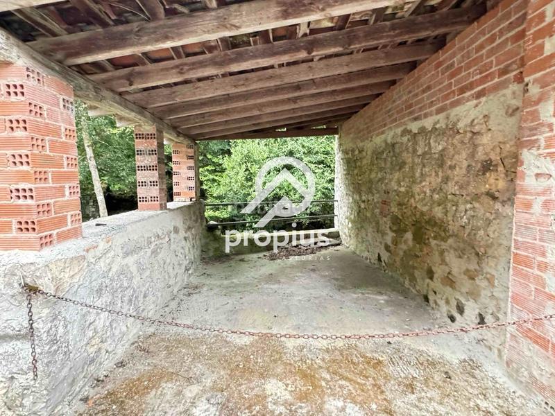 Foto c63240cd-fb00-4aad-940f-316fa7667b30. Casa a schiera con riscaldamento parcheggio in Vibaña-Ardisana-Caldueño Llanes