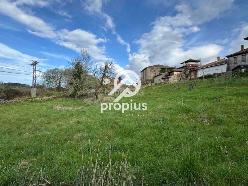 Foto 1b2b16bc-e857-4620-9dad-01bca1ae28b3. Residential plot in Ribadedeva