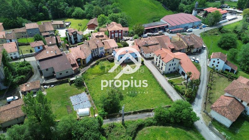 Foto 71116930-894d-4a31-bc1f-324d8f990ece. Residential plot in Ribadedeva