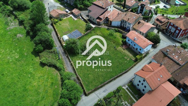 Foto a23d97dd-8736-4a75-89b5-5607aadd7183. Residential plot in Ribadedeva