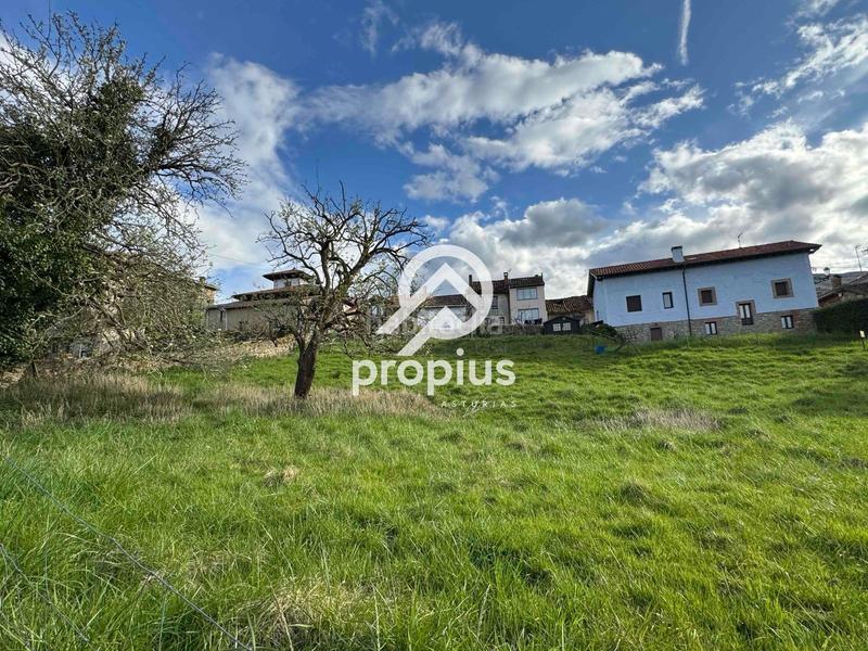 Foto ae253c23-bf1f-47d3-88bf-31c9d1d2c945. Residential plot in Ribadedeva