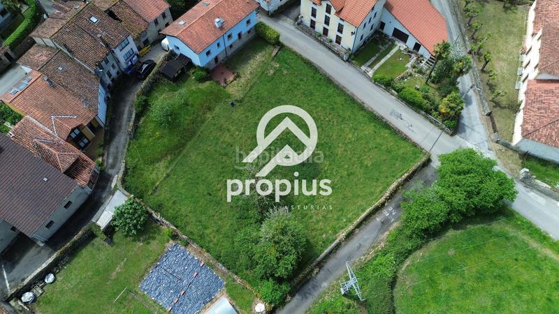 Foto b3e1f909-3bc9-482e-a473-bcd6ae23fe1e. Residential plot in Ribadedeva