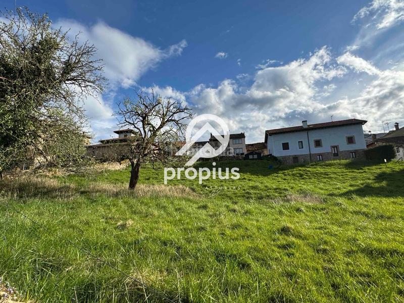 Foto d31b8a17-8532-4553-9da0-ae0121e79aa5. Residential plot in Ribadedeva