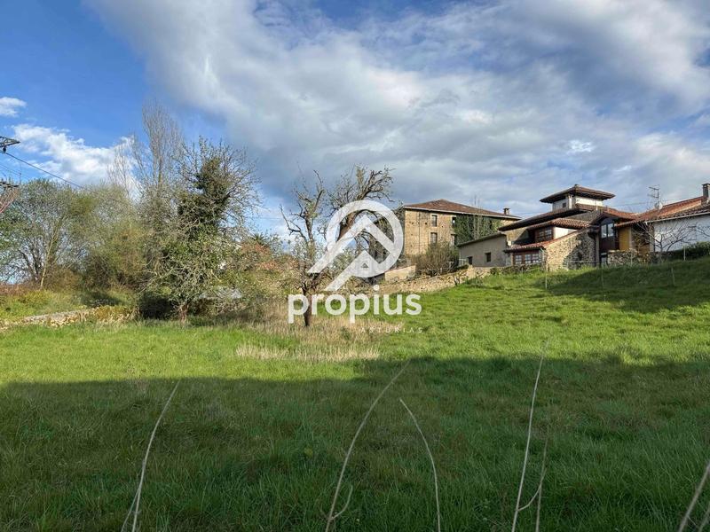 Foto e288fe6b-04ed-4a7a-a066-3d8a492fad77. Residential plot in Ribadedeva